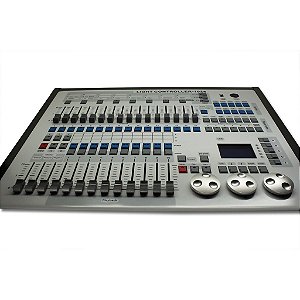 MESA CONTROLADORA MINI PEARL 1024 DMX BRIWAX BX-331