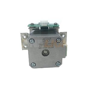 MOTOR DE TILT+SENSOR+CABO DO MOVING MATRIX PROLIGHT