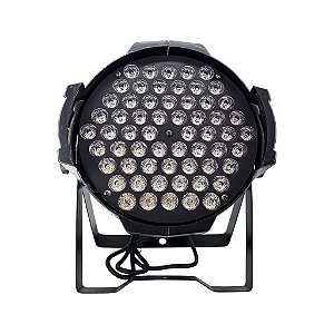 PAR LED  60 LEDS RGB FULL DE 3W JDB - ST-Z603N1