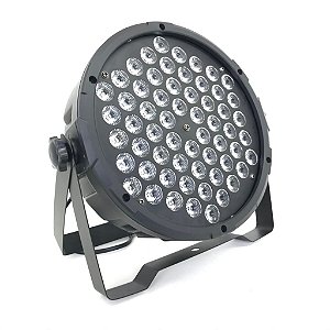 PAR LED SLIM 60 LED RGBWA JDB 605 / 601