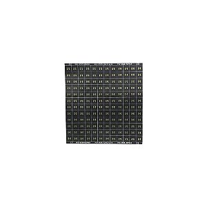 PCB P10 3535 - 120X120MM