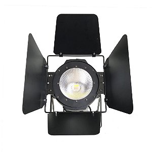 REFLETOR COB PROLIGHT 100W RGB+W