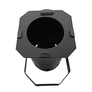REFLETOR PAR 38 CBI - PRETO