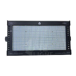 STROBO DE LED ATOMIC 3000 BRANCO 800W