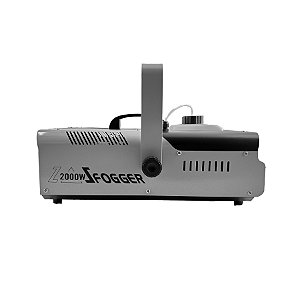 MAQUINA DE FUMAÇA 2000W DMX