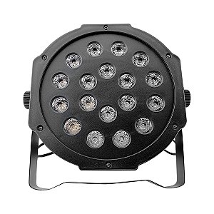 PAR LED 18 LEDS UV ST18UV