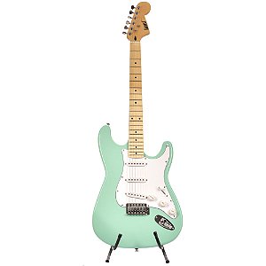 GUITARRA ELETRICA LAND VERDE L-S1 GR