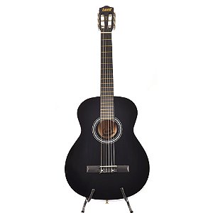 VIOLÃO LAND ACUSTICO NYLON PRETO LN-39 BK