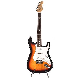 GUITARRA ELETRICA LAND SUNBURST L-G1 SB