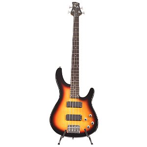 BAIXO LAND ELETRICO 3 TONE SUNBURST L-B3-4 3TS