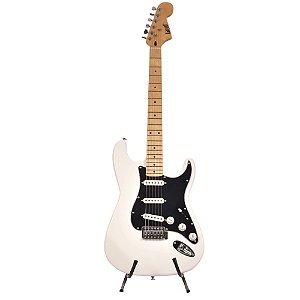 GUITARRA ELETRICA LAND BRANCA L-S1 WH/E