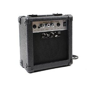 CUBO GUITARRA LAND PRETO  YX-TG-10