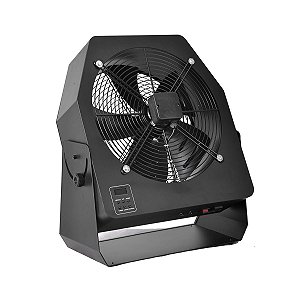 VENTILADOR DMX + CONTROLE PARA MAQUINA DE FUMAÇA