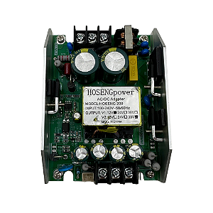 FONTE 12V + 38V PARA STROBO DE LED RGB+W 1000W ( 49644 )