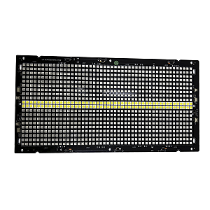 PLACA DE LED REPOSIÇÃO PARA STROBO DE LED RGB+W ONELIGHT ( 52727 )