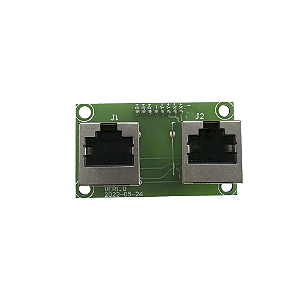 PLACA ILDA RJ45 PARA PROJETOR HOLOGRÁFICO 5W RGB  - ( 52598 )