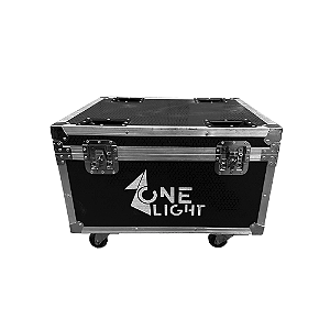 CASE COM 6 DIVISORIAS PARA WASH 7X40 SANYLIGHT