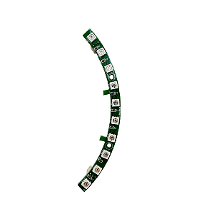 FITA DE LED PARA BORDA DO MOVING 251 9R  ( 50664 )