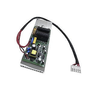 PLACA CONTROLADORA DE AQUECIMENTO PARA MAQUINA DE FOGO MK-E16 ( 52966 )