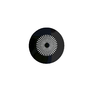 GOBO DO DISCO PARA MOVING BEAM ONE PRO BSW 500 - N07 ( 51190 )