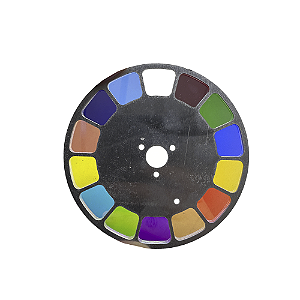 DISCO DE COR PARA MOVING BEAM 9R ONE PRO ( 51412 - 50664 )