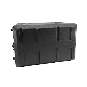 CASE RACK PARA MICROFONES E MONITORES SEM FIO 260C-6U PLASTIC FLAYCASE