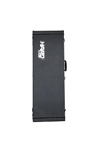 HARD CASE PARA GUITARRA PRETO PH-E10-F