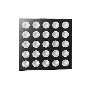 REFLETOR DE LED JARAG MATRIX 25X12W RGBW ONELIGHT