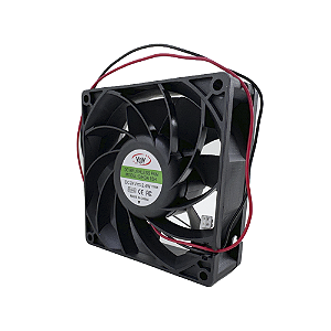 COOLER 9X9CM 24V PRETO PARA MOVING BEAM ONE PRO FIRE-1200 ( 52626 )