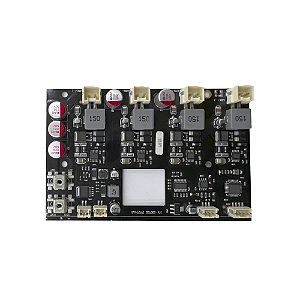 PLACA CONTROLADORA DO LED PARA MOVING BEAM ONE PRO FIRE-800 - 2024 ( 52628 )