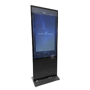 TOTEM LCD TOUCH SCREEN 1209.6X681.4MM INDOOR ONELIGHT 55'' ST550DL