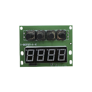 DISPLAY PARA PAR LED 9X18W 6 IN 1 RGBWA+UV OUTDOOR ( 51446 )