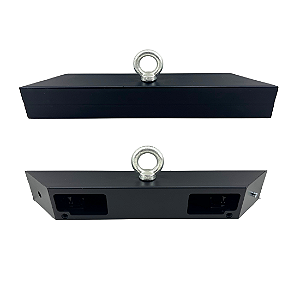 BUMPER PARA PAINEL DE LED 50CM NEXO PRO ONELIGHT QUINA