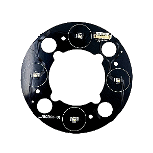 PLACA DE LED REPOSIÇÃO PARA MINI MOVING LASER WASH ( 51208 )