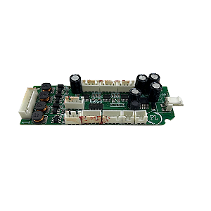 PLACA MÃE PARA MINI MOVING B-EYE 6 LEDS 15W RGBW SHOWTECH ( 35275 )