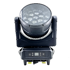 MOVING WASH DE LED 19X40W RGBW W900 OUTDOOR ONE LIGHT
