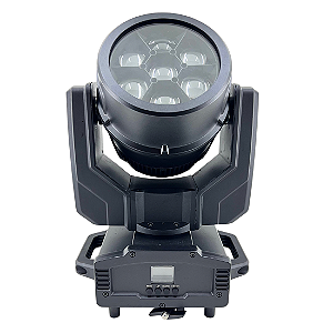 MOVING WASH DE LED 7X40W RGBW OUTDOOR ONE LIGHT