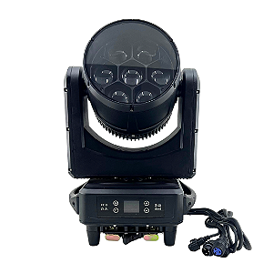 MOVING WASH DE LED 7X60W RGBW OUTDOOR ONE LIGHT