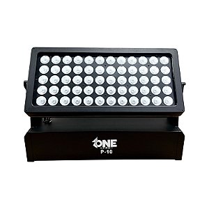 RIBALTA P10 60X25W RGBW 4IN1 OUTDOOR ONE LIGHT (30916)