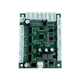 PLACA CONTROLADORA DO LED PARA MOVING WASH DE LED 7X60W RGBW OUTDOOR ONE LIGHT ( 56969 )