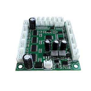 PLACA CONTROLADORA DO LED PARA MOVING WASH DE LED 19X40W RGBW W900 OUTDOOR ONE LIGHT ( 56967 )