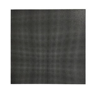 MÓDULO PARA PAINEL DE LED P2.97MM 250X250MM INDOOR DIREITO LOTE 3350G1065S