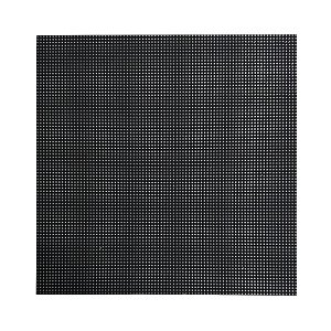 MÓDULO PARA PAINEL DE LED P2.97MM 250X250MM INDOOR ESQUERDO LOTE 101T123102A3305A2 - JJ