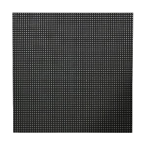 MÓDULO PARA PAINEL DE LED P3.91MM 250X250MM INDOOR DIREITO LOTE 3360I3264