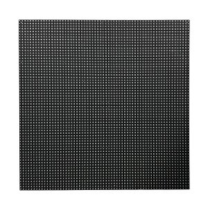 MÓDULO PARA PAINEL DE LED P3.91MM 250X250MM INDOOR DIREITO LOTE 301T124017A6604B3
