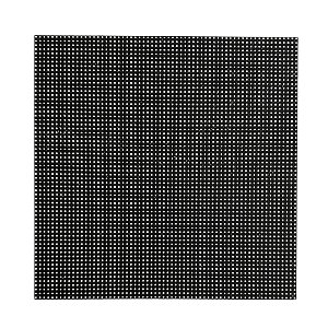 MÓDULO PARA PAINEL DE LED P3.91MM 250X250MM OUTDOOR DIREITO LOTE 1646H23104A2359A2