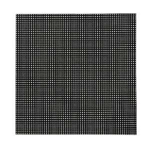 MÓDULO PARA PAINEL DE LED P3.91MM 250X250MM OUTDOOR DIREITO LOTE 20100L1065S - JJ