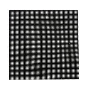 MÓDULO PARA PAINEL DE LED P2.97MM 250X250MM OUTDOOR DIREITO LOTE KQT202402031