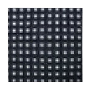 MÓDULO PARA PAINEL DE LED P3.91MM 250X250MM INDOOR CURVO DIREITO LOTE 349T124077A3908B