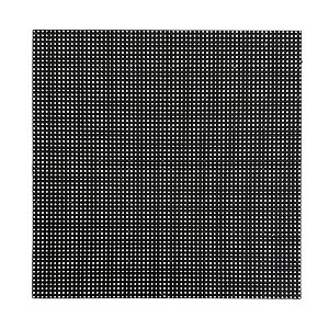 MÓDULO PARA PAINEL DE LED P3.91MM 250X250MM OUTDOOR HUB LOTE 10050l1065S